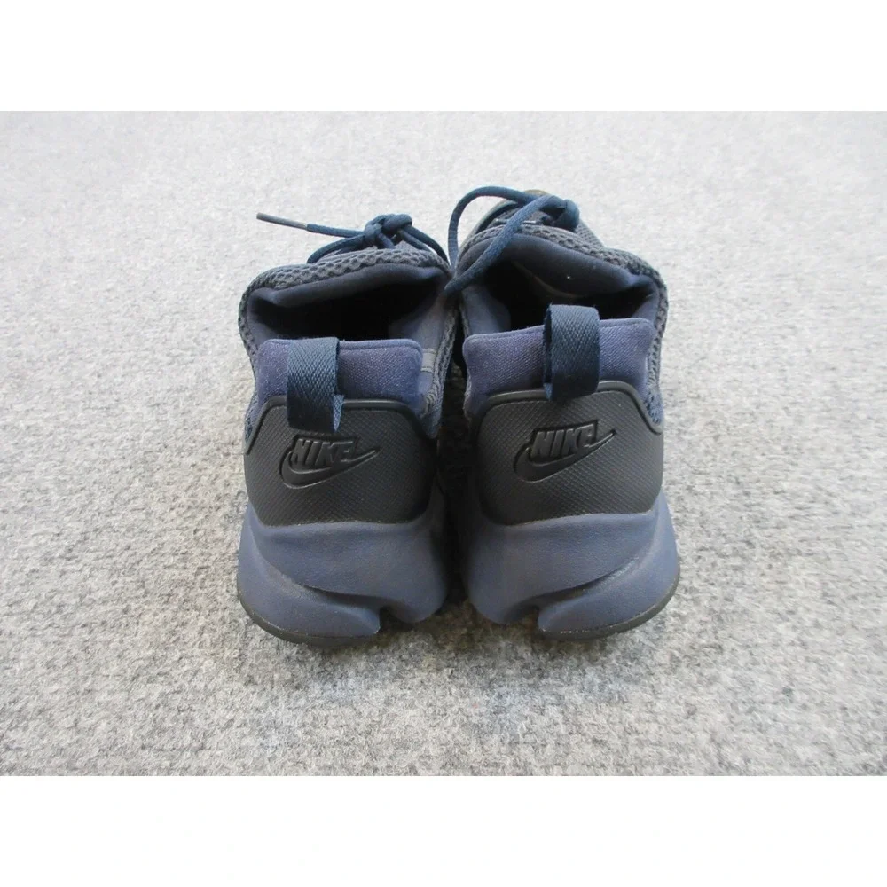 Nike‎ Presto Fly 913966-400 Boys Blue Shoes Sneakers Trainers Athletic Size 5